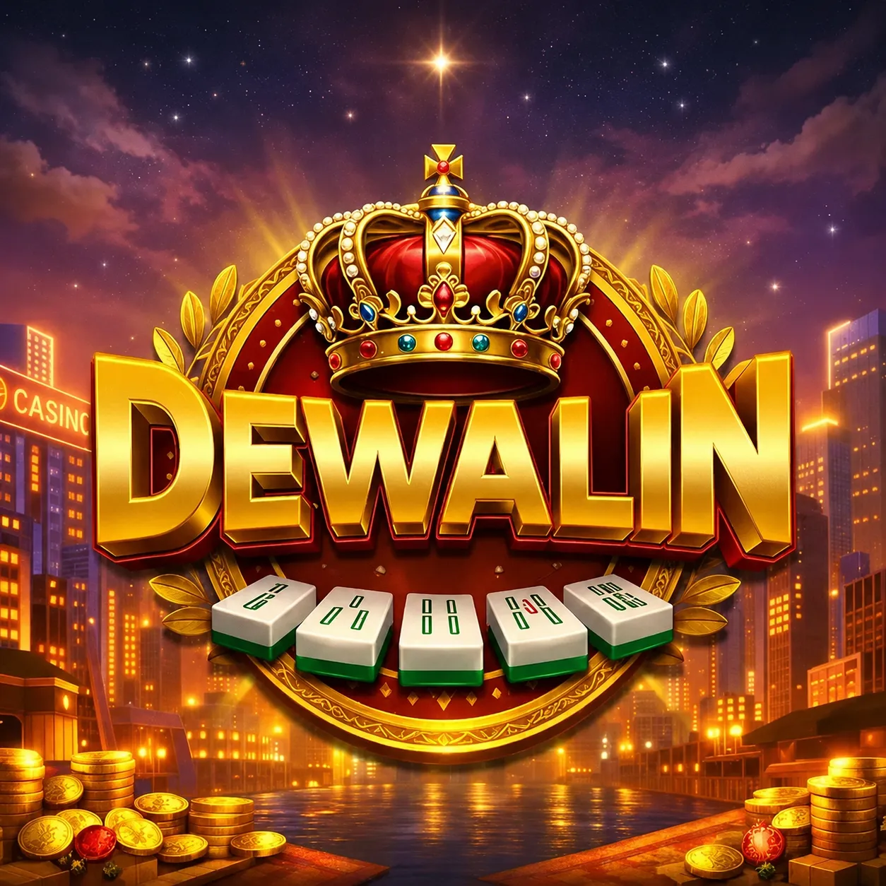 DEWALIN - Menjadi Miliarder dalam Dunia Bisnis