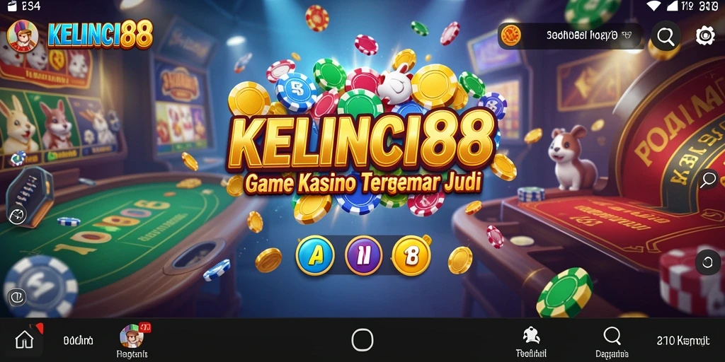 Screenshot KELINCI88 menampilkan gameplay menarik dengan grafis dan antarmuka yang menarik.